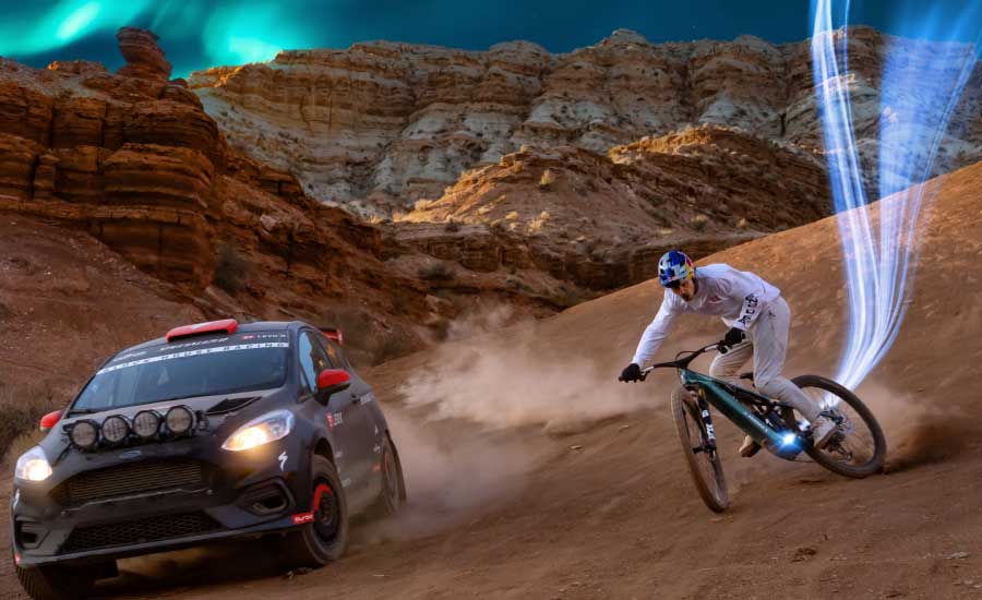 NOUVEAU TURBO LEVO 4 R