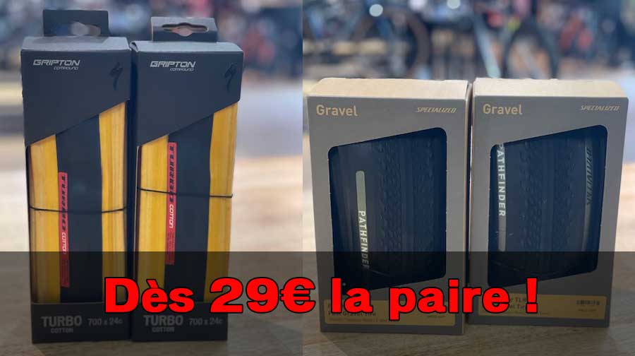 OFFRES PNEUMATIQUES